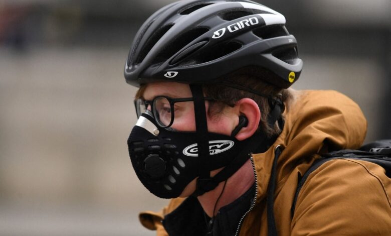 ¿Es útil usar mascarilla para protegerse de la contaminación por ozono? ¿Es útil usar mascarilla para protegerse de la contaminación por ozono?
